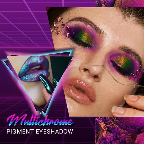 New Light Changing Glitter Eyeshadow