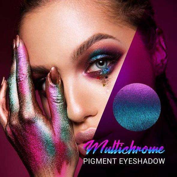 New Light Changing Glitter Eyeshadow