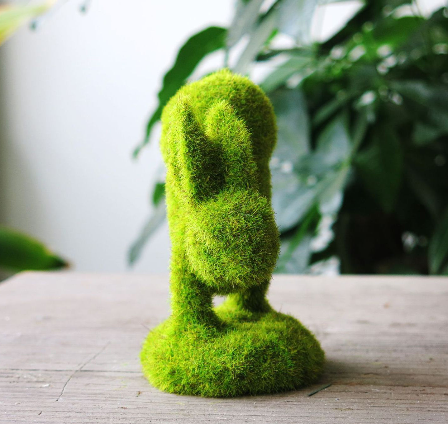 🗿Easter Bunny Handmade Sculpture Decoration🥚🐇- 🔥Early Bird Offer