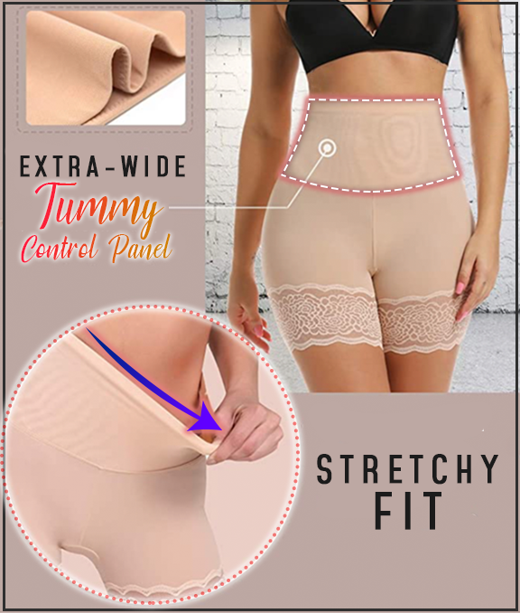 Anti-Chafing Ice Silk Thigh Saver