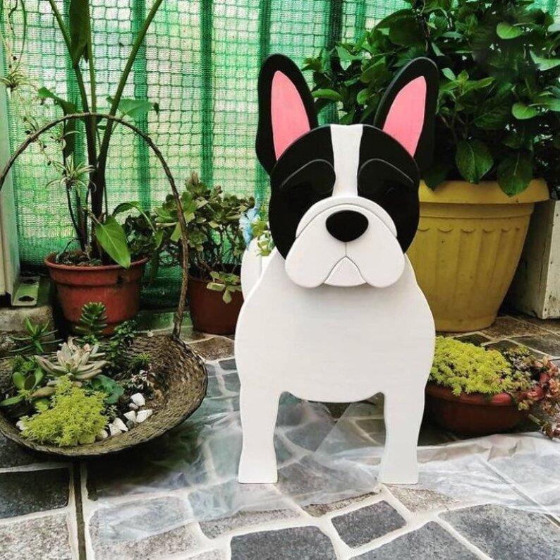 Pet Flower Planter