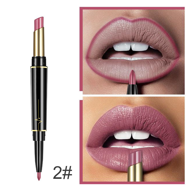 16 Color Long Lasting Combo Lipstick