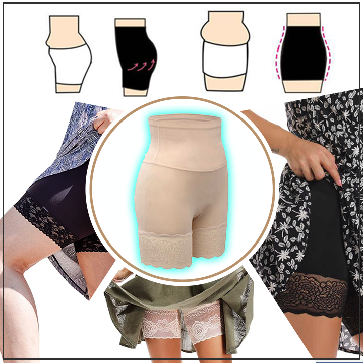 Anti-Chafing Ice Silk Thigh Saver