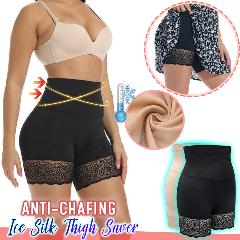 Anti-Chafing Ice Silk Thigh Saver