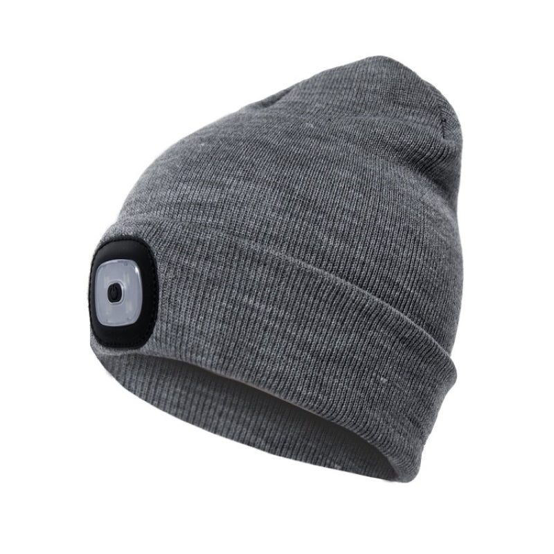 50% OFF-Led Knitted Beanie Hat