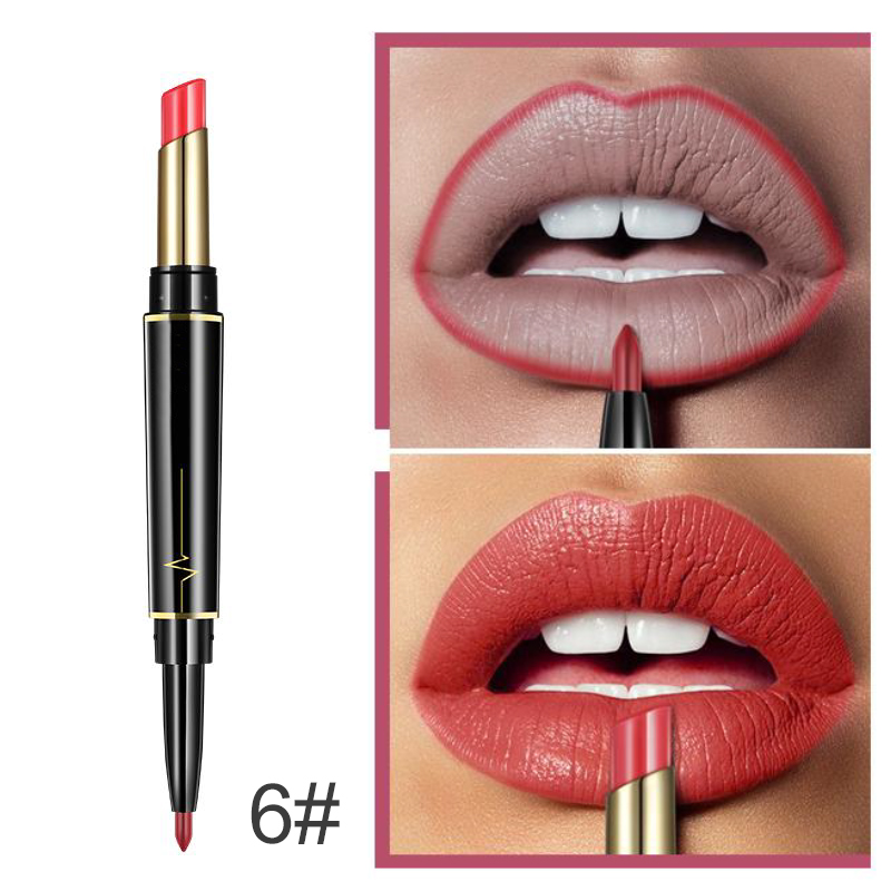 16 Color Long Lasting Combo Lipstick