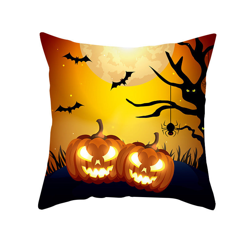 Halloween Inspired Cushion Covers