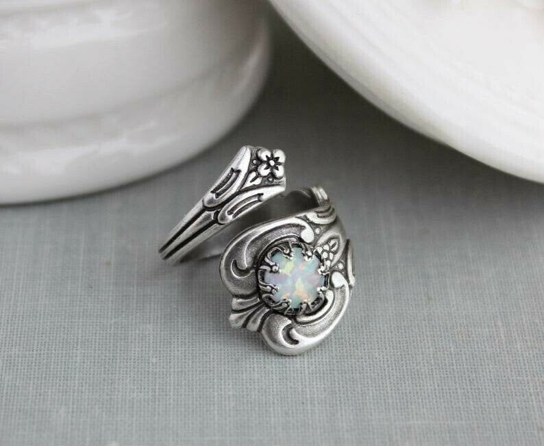 Vintage Opal Ring