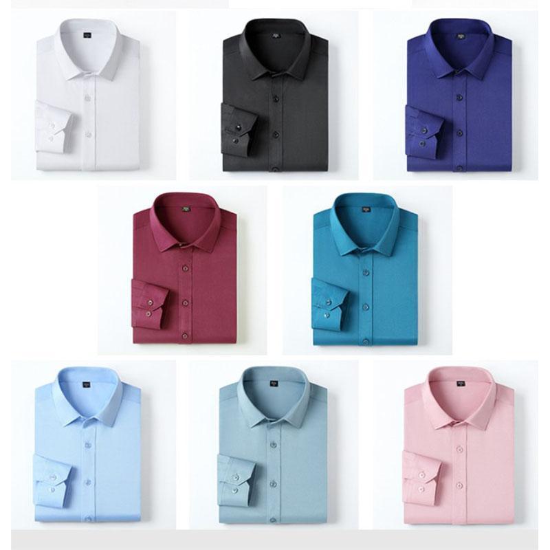 ✨Men's must-Stretch Non-iron Anti-wrinkle Shirt