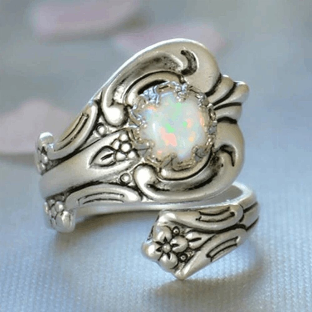 Vintage Opal Ring