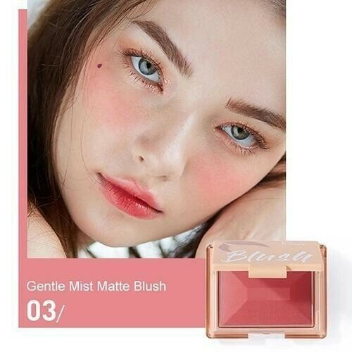 Gentle Mist Matte Blush