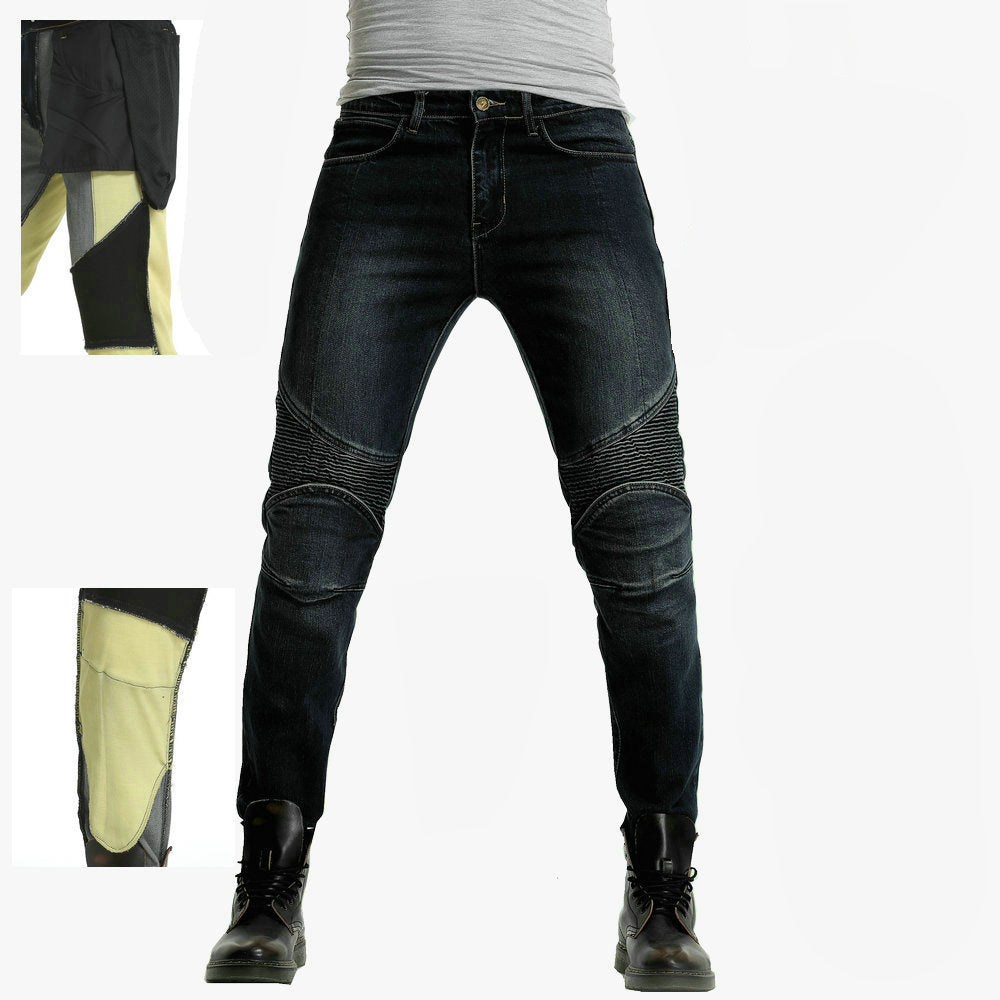 2022 Motorcycle Riding Jeans Motorbike Racing Pants