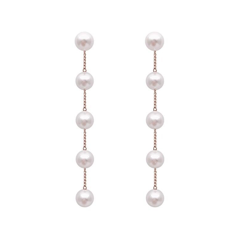 Pearl Drop Earrings