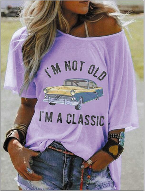 I 'm Not Old I 'm Classic