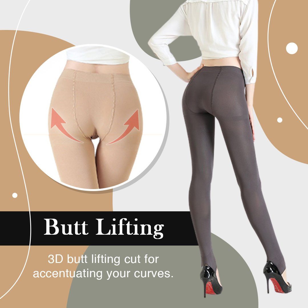 Flawless Fleece Lined Stretchy Legging