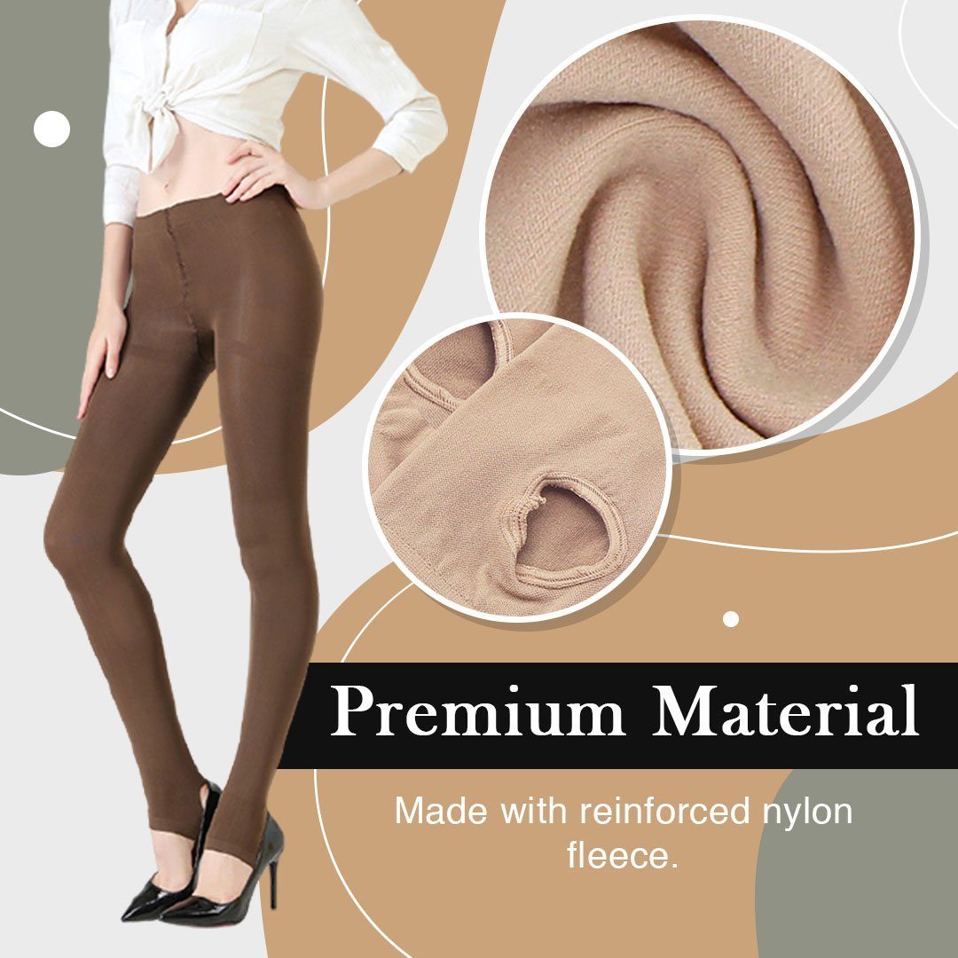 Flawless Fleece Lined Stretchy Legging