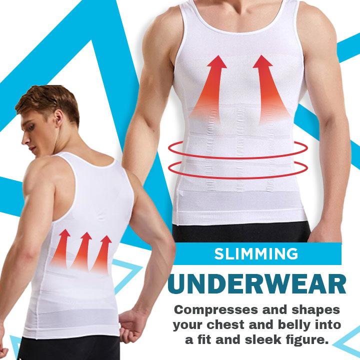 Gynecomastia Cellulite Shaping Vest