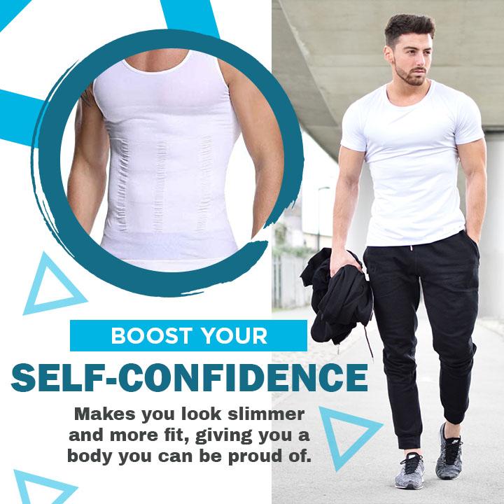 Gynecomastia Cellulite Shaping Vest