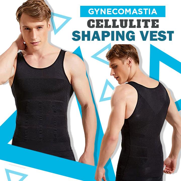 Gynecomastia Cellulite Shaping Vest