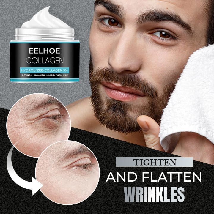 Men's Anti Age Wrinkle Cream