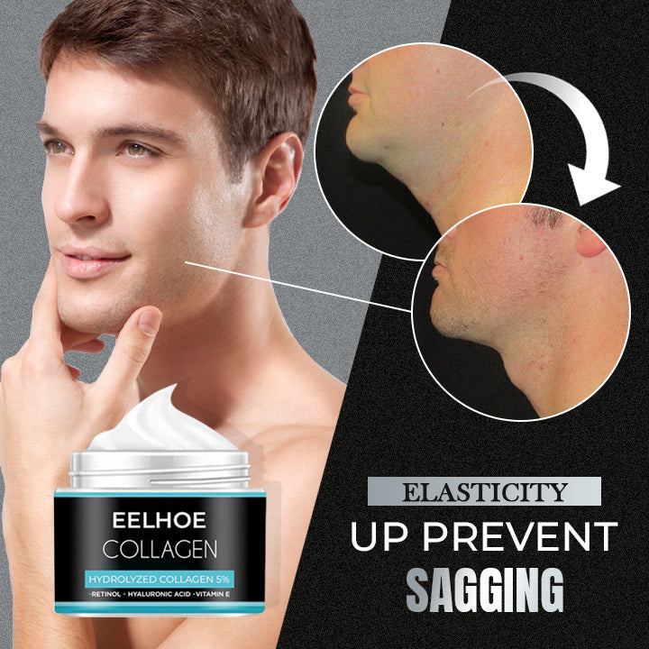 Men's Anti Age Wrinkle Cream