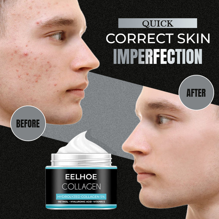 Men's Anti Age Wrinkle Cream