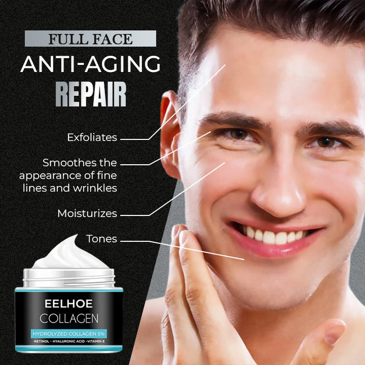 Men's Anti Age Wrinkle Cream