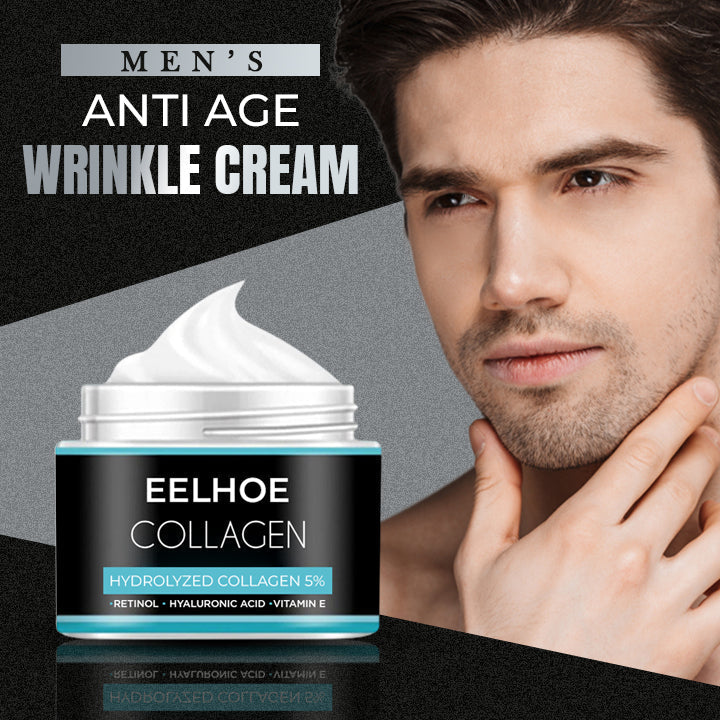 Men's Anti Age Wrinkle Cream