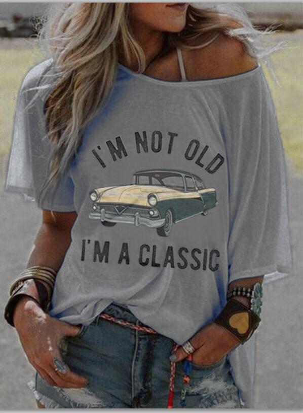 I 'm Not Old I 'm Classic