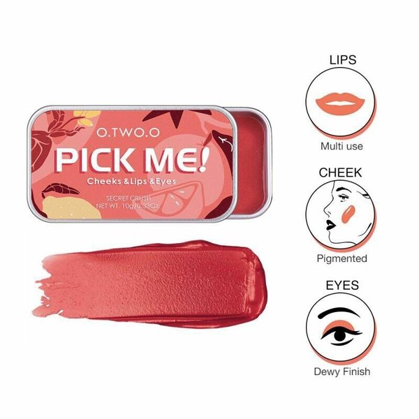 Multifunctional Blush Cream