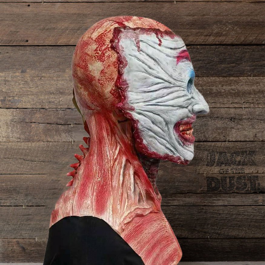 🎃Halloween Pre-sale 50 % OFF - Double Layer Gory Horror Mask