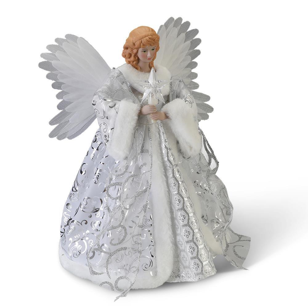 The Fiber Optic Angel Tree Topper