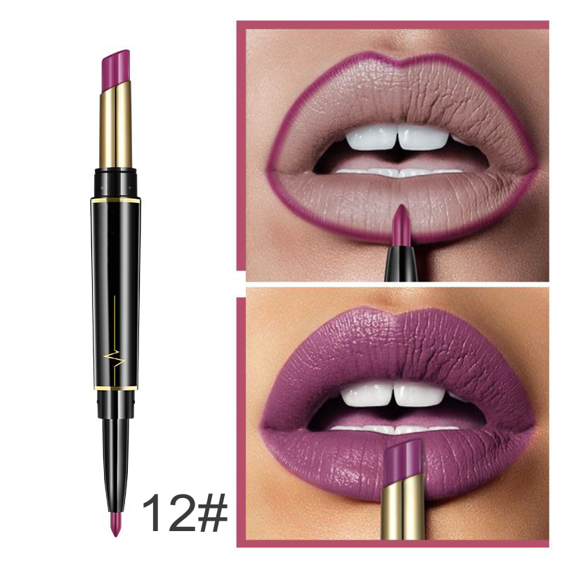 16 Color Long Lasting Combo Lipstick