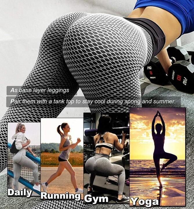 50% OFF Sexy Leggings Booty Yoga Pants 🔥BUY 2 FREE SHIPPING🔥