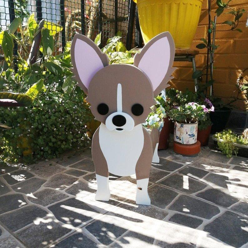 Pet Flower Planter