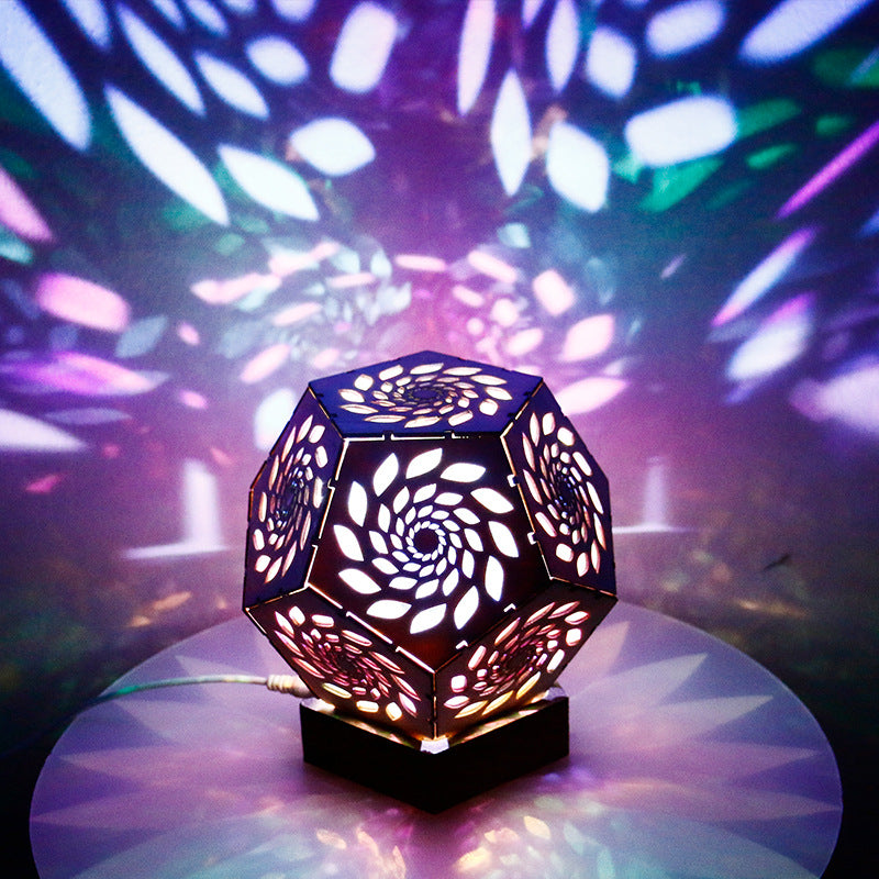 🌈COLORFUL LAMP - BOHEMIAN LIGHT