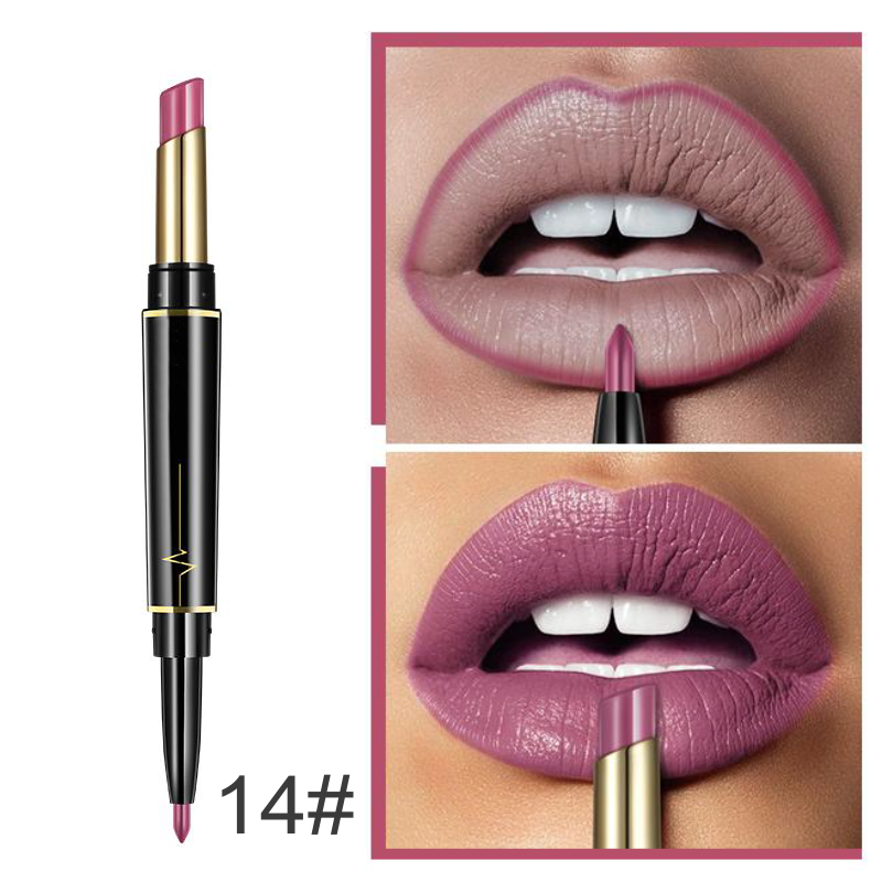 16 Color Long Lasting Combo Lipstick