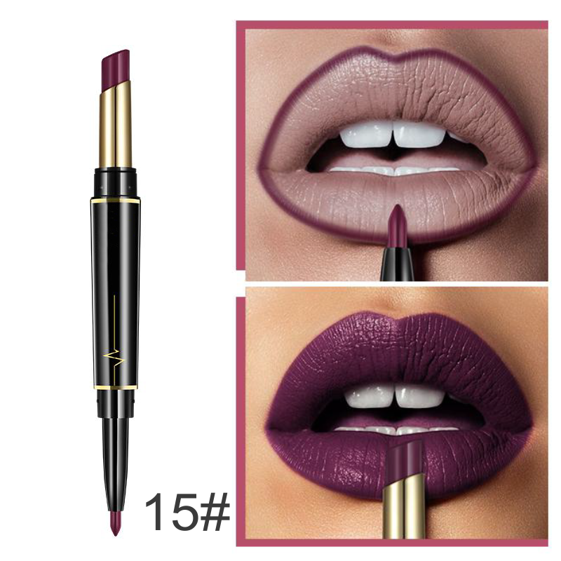 16 Color Long Lasting Combo Lipstick