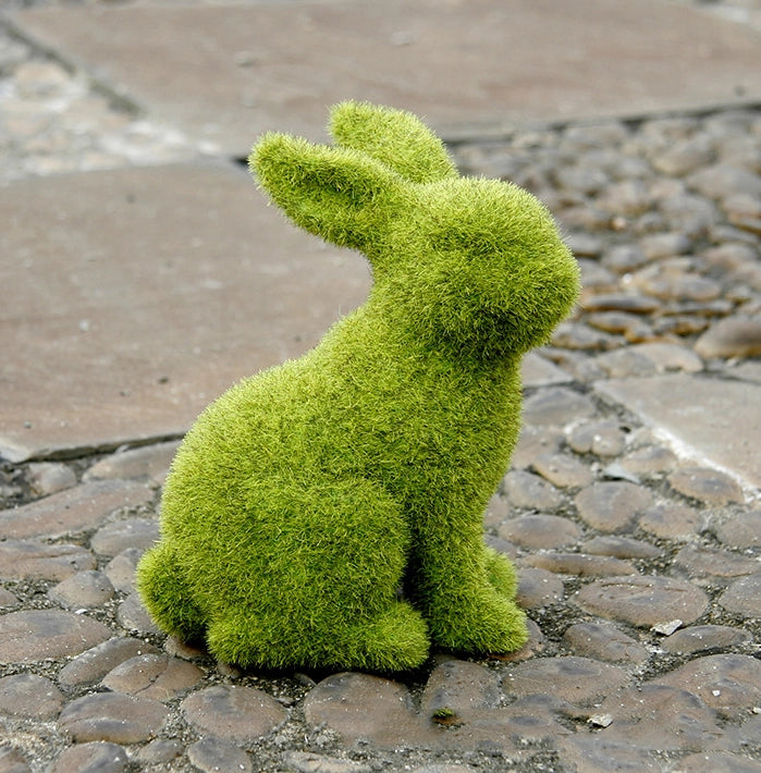 🗿Easter Bunny Handmade Sculpture Decoration🥚🐇- 🔥Early Bird Offer