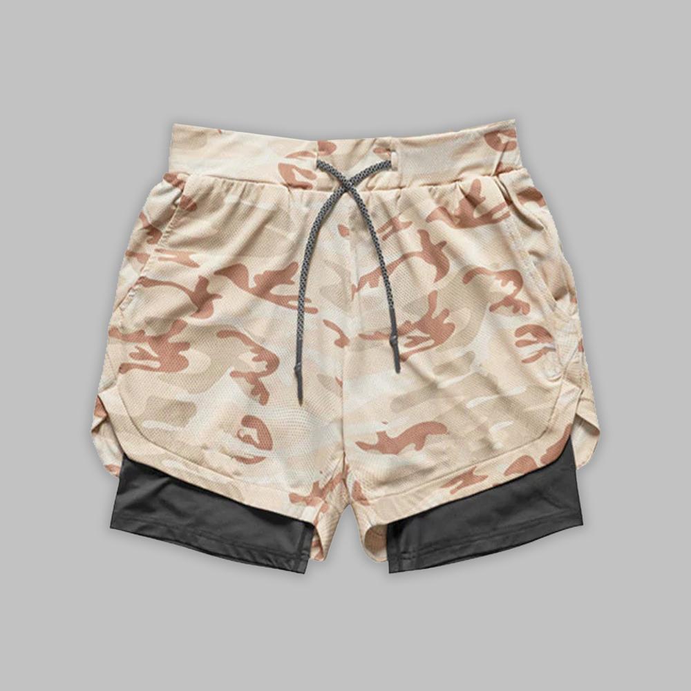 Stealth Pocket Shorts