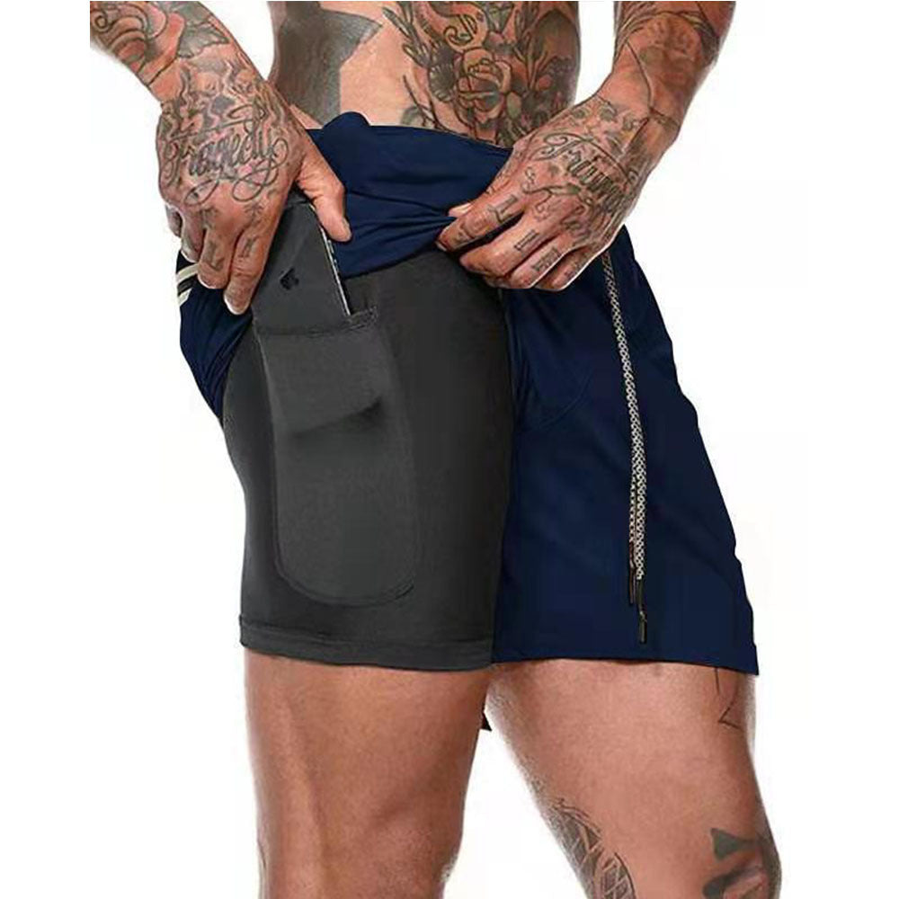 Stealth Pocket Shorts