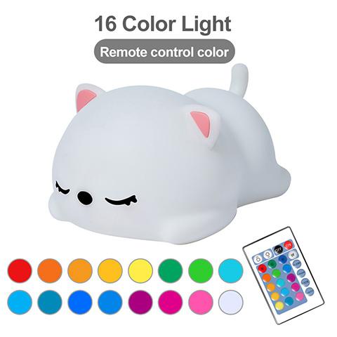 【30% Off Easter Sale & Buy 2 Get Free Shipping】USB Rechageble Cute Bunny Kids Night Light