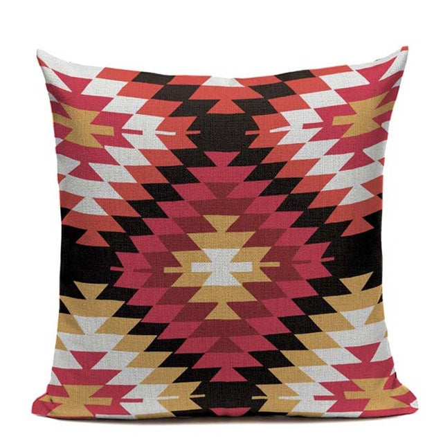 Santa Fe Style Cushion Covers