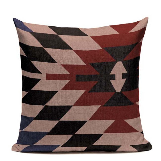 Santa Fe Style Cushion Covers