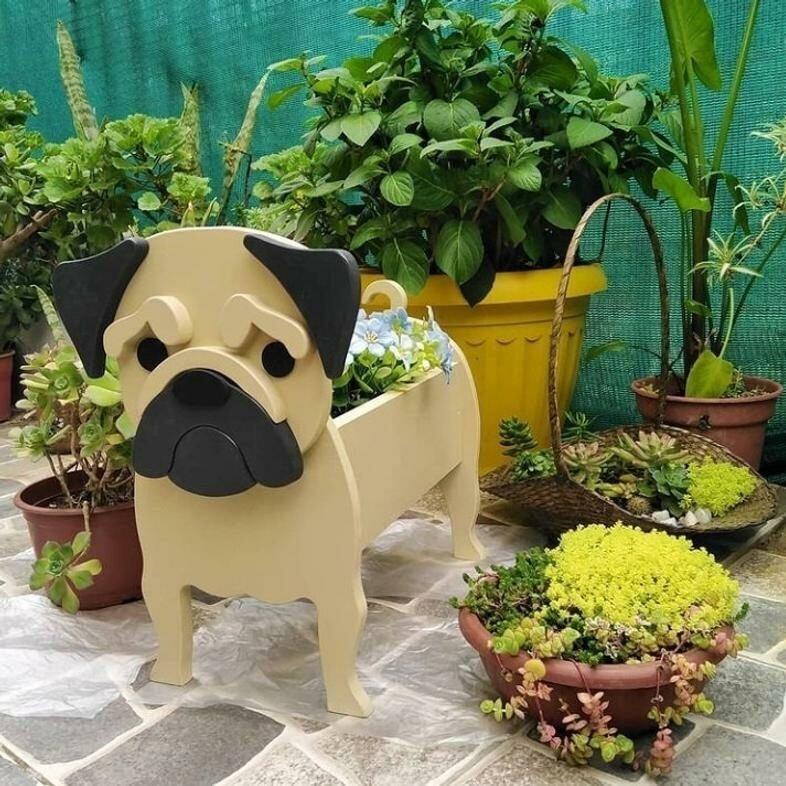 Pet Flower Planter