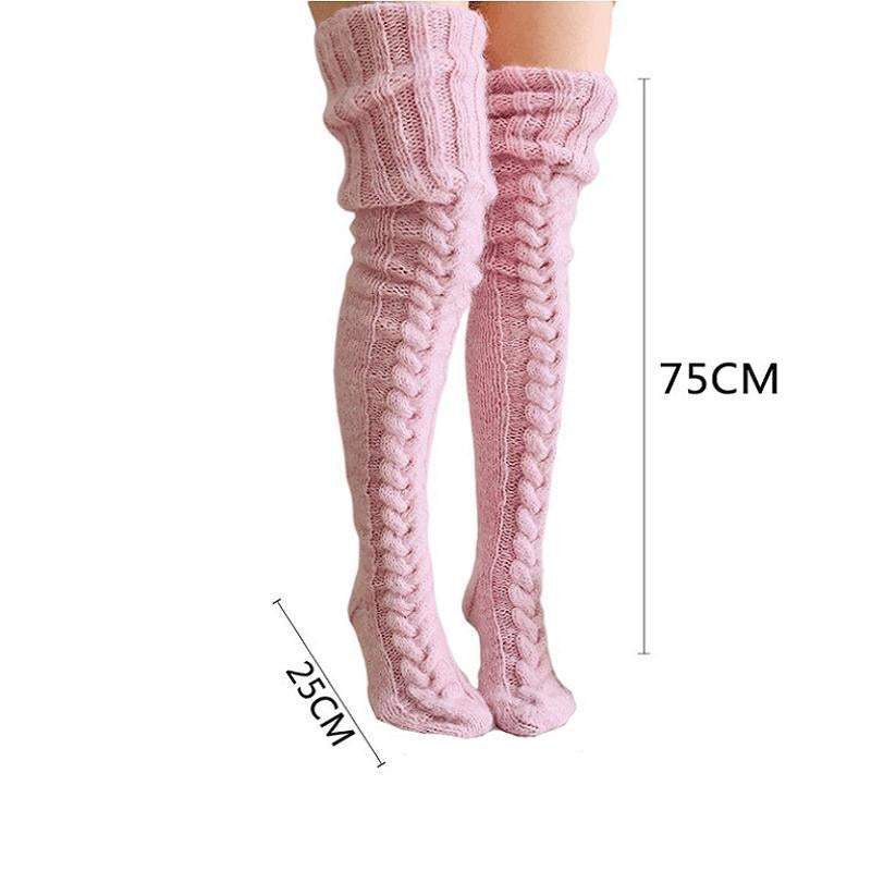 Knitted Stockings(❤️Christmas offer)