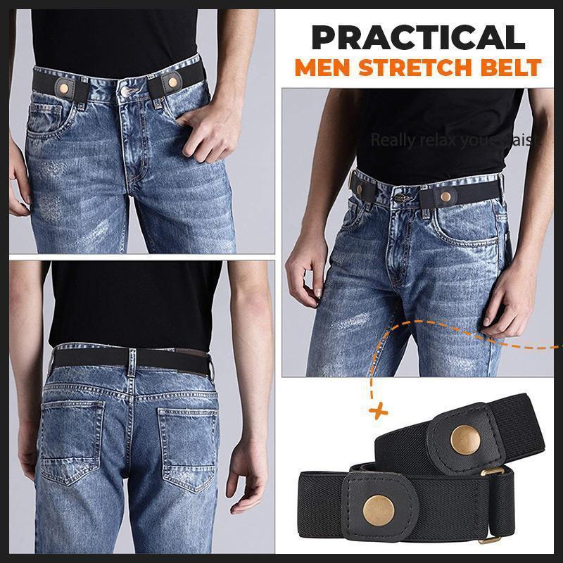 Mintiml™ Buckle-free Invisible Elastic Waist Belts