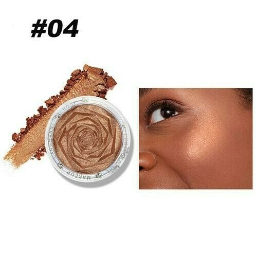 Bronzer Highlight Palette