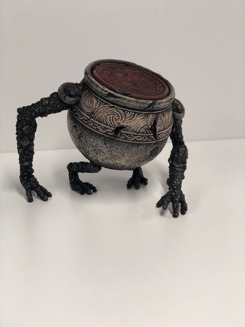 Authentic Elden Ring Pot Boy