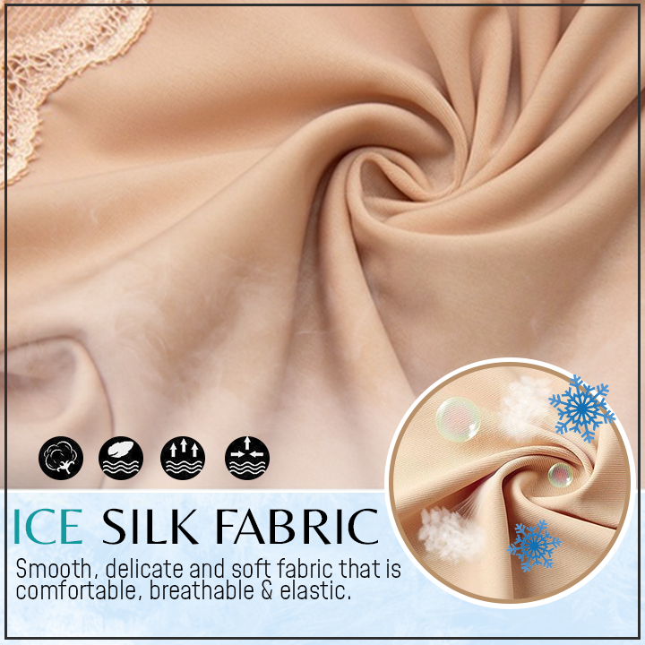 Anti-Chafing Ice Silk Thigh Saver